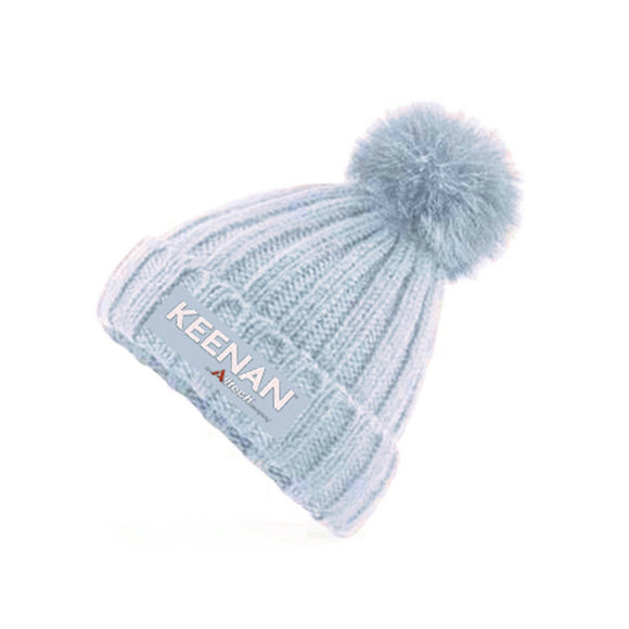 KEENAN Bobble hat